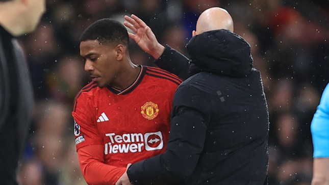 Anthony Martial dạt sang Hy Lạp chơi bóng, nhận lương kỷ lục- Ảnh 2.